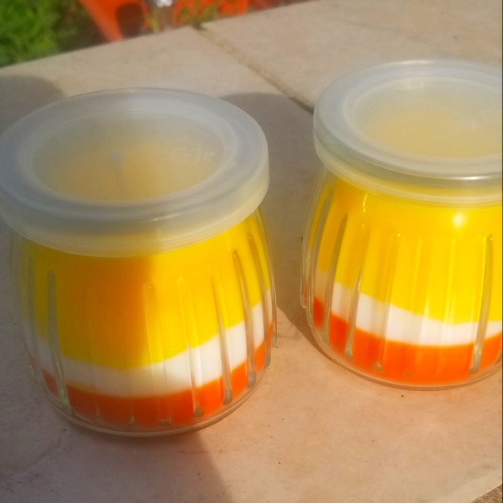 Halloween Candles